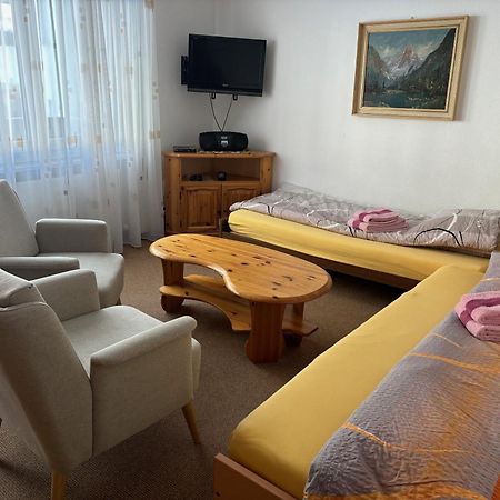 Residenz Majesta Apartment Leukerbad Ngoại thất bức ảnh