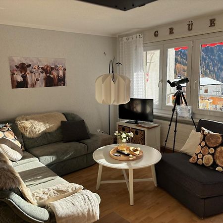 Residenz Majesta Apartment Leukerbad Ngoại thất bức ảnh