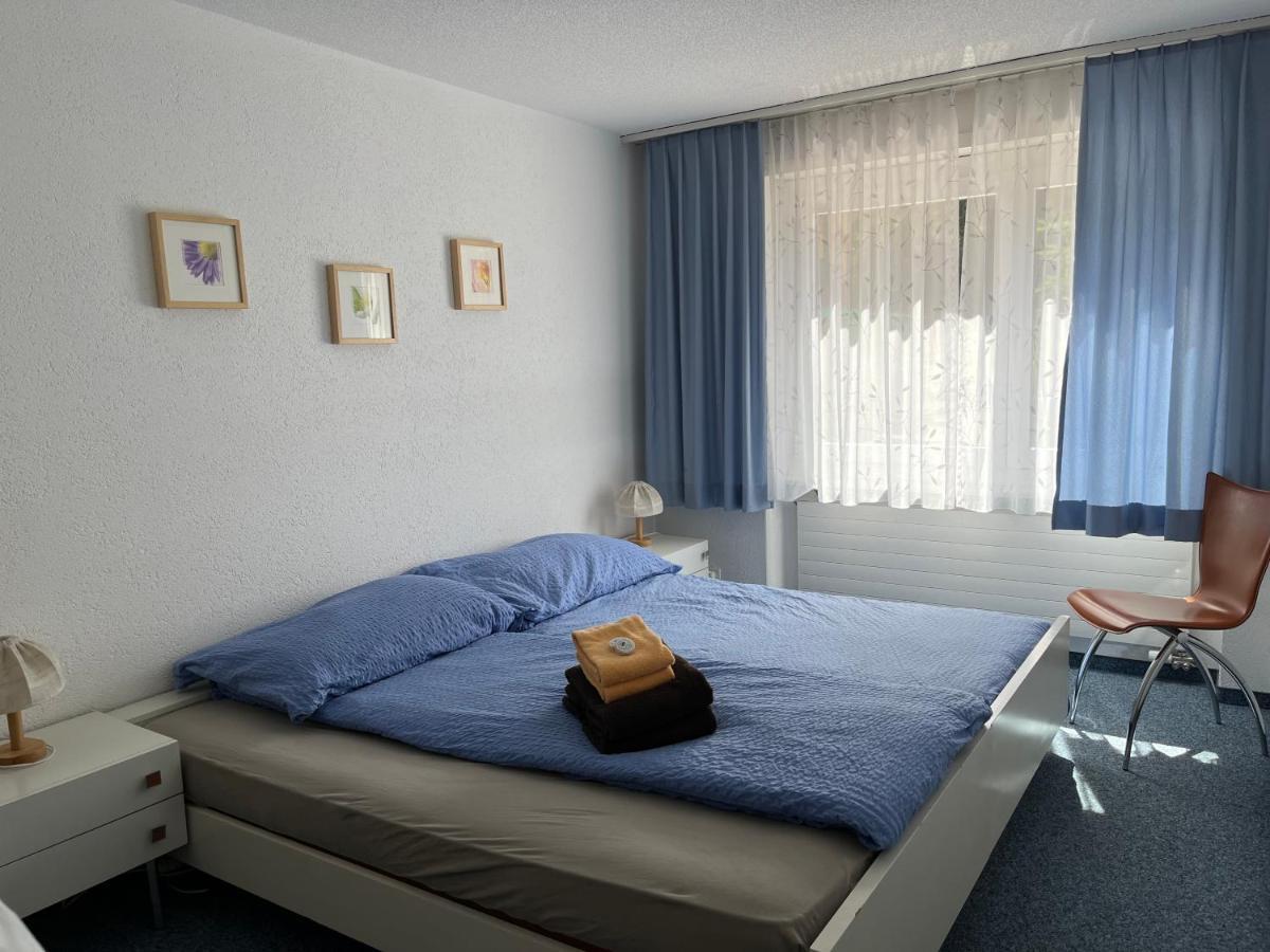 Residenz Majesta Apartment Leukerbad Ngoại thất bức ảnh