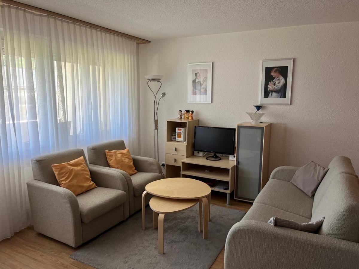 Residenz Majesta Apartment Leukerbad Ngoại thất bức ảnh