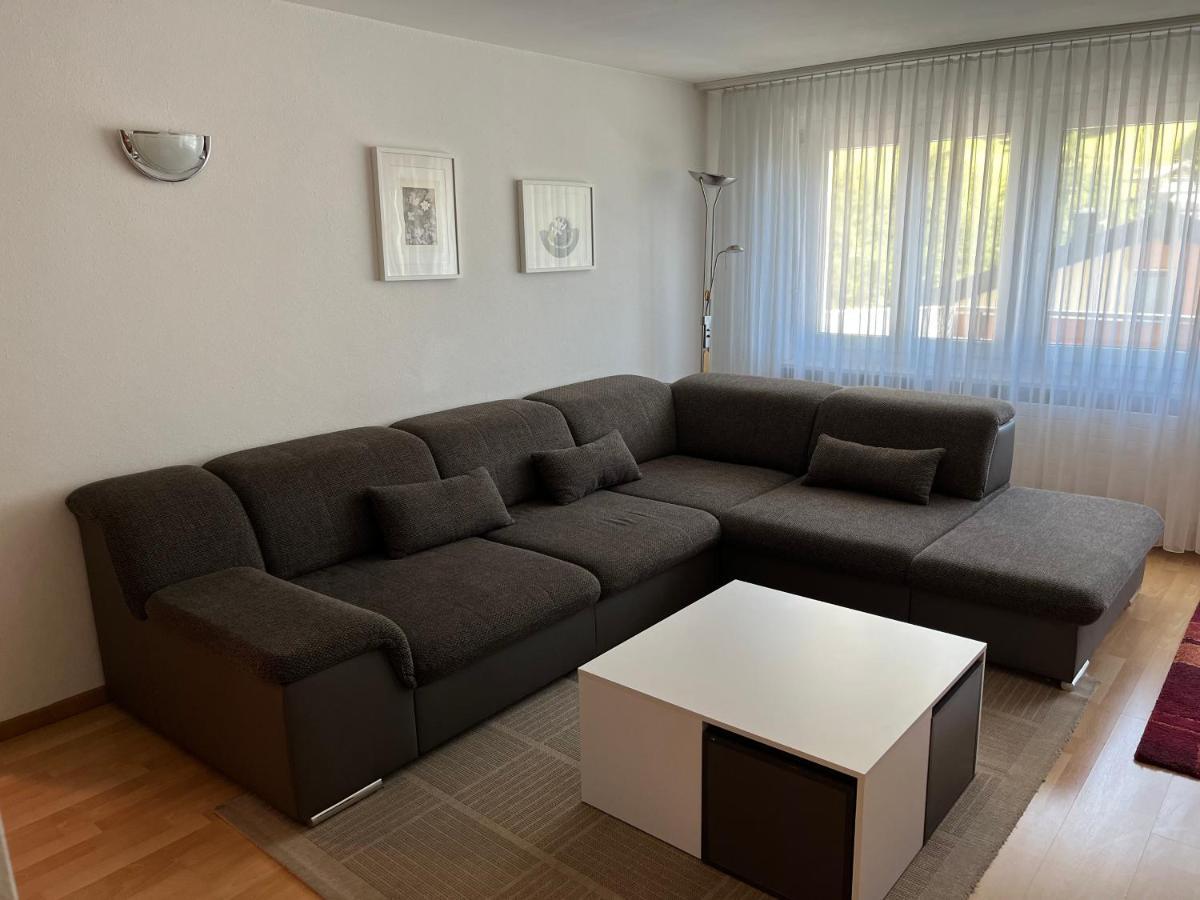 Residenz Majesta Apartment Leukerbad Ngoại thất bức ảnh