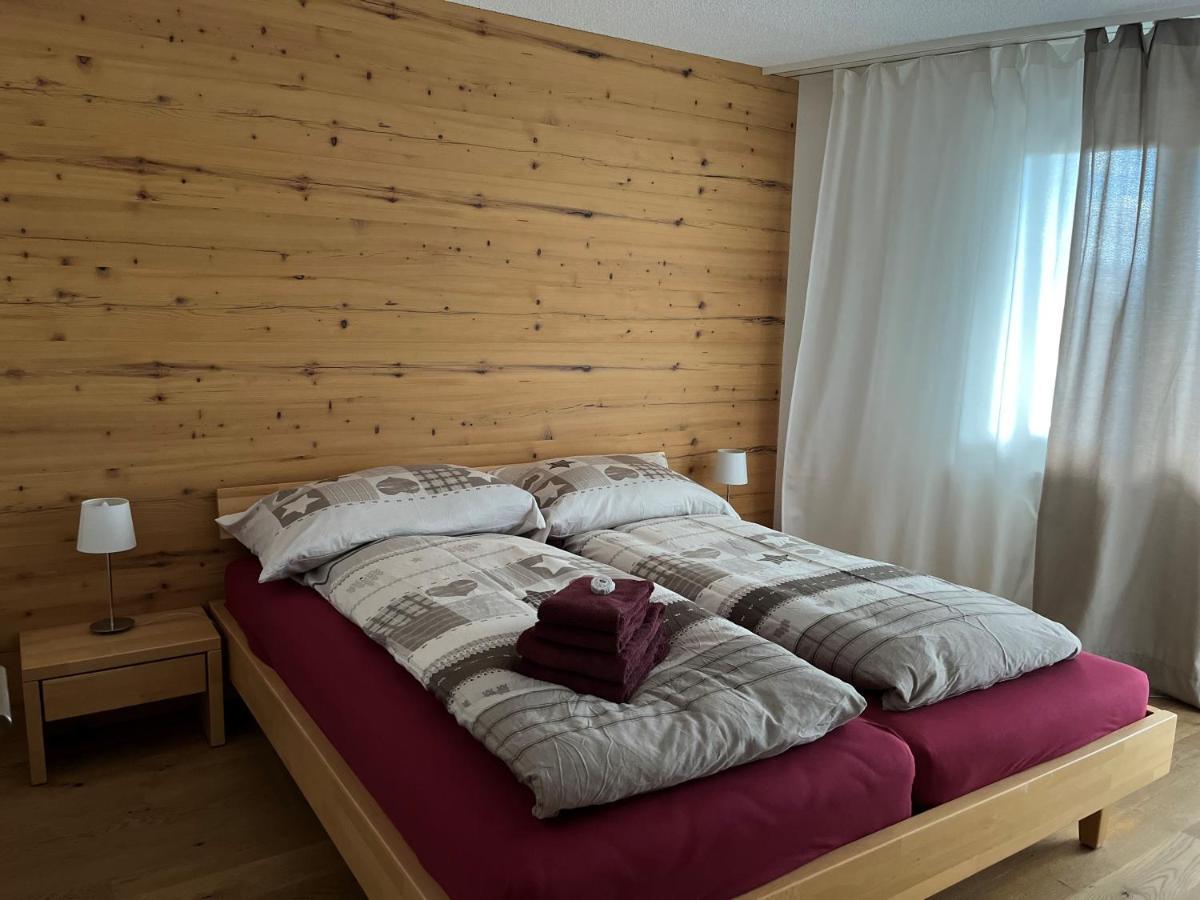 Residenz Majesta Apartment Leukerbad Ngoại thất bức ảnh