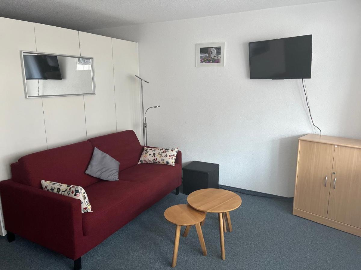 Residenz Majesta Apartment Leukerbad Ngoại thất bức ảnh