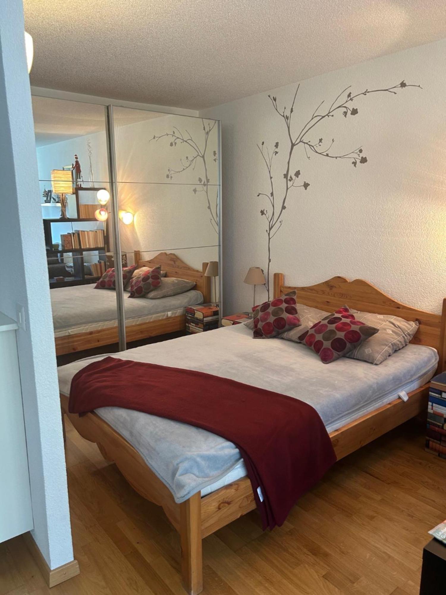 Residenz Majesta Apartment Leukerbad Ngoại thất bức ảnh