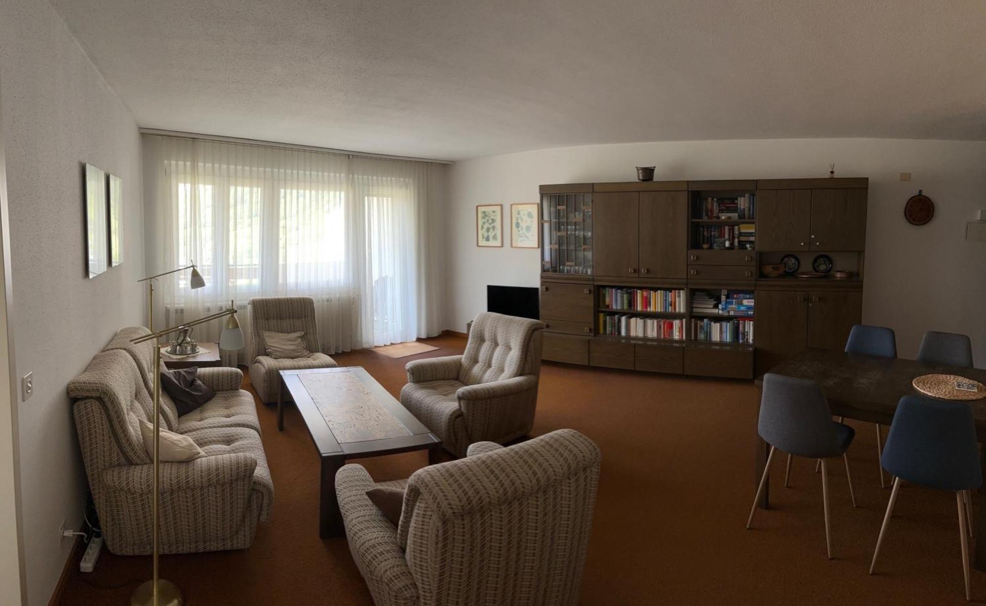 Residenz Majesta Apartment Leukerbad Ngoại thất bức ảnh