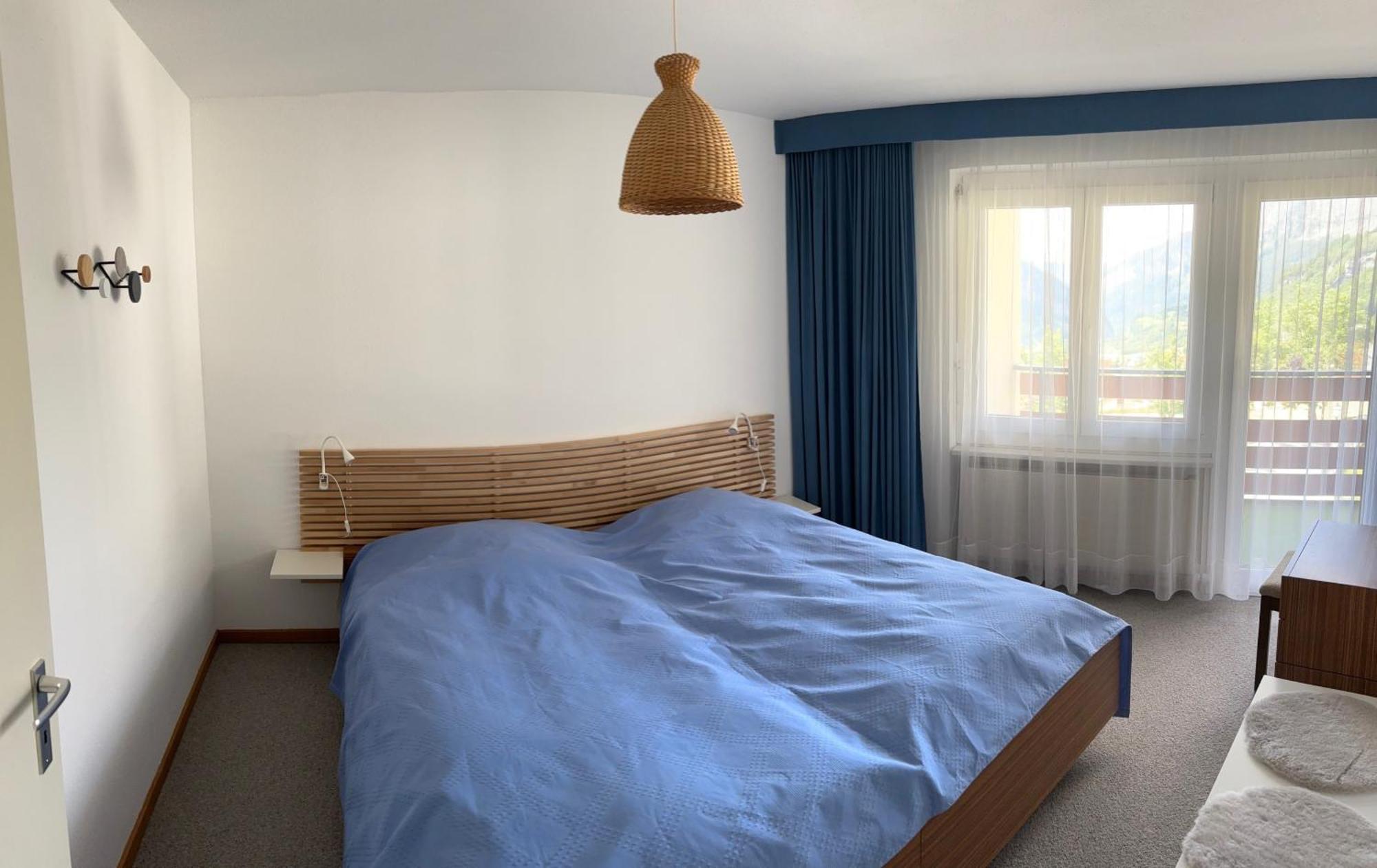 Residenz Majesta Apartment Leukerbad Ngoại thất bức ảnh