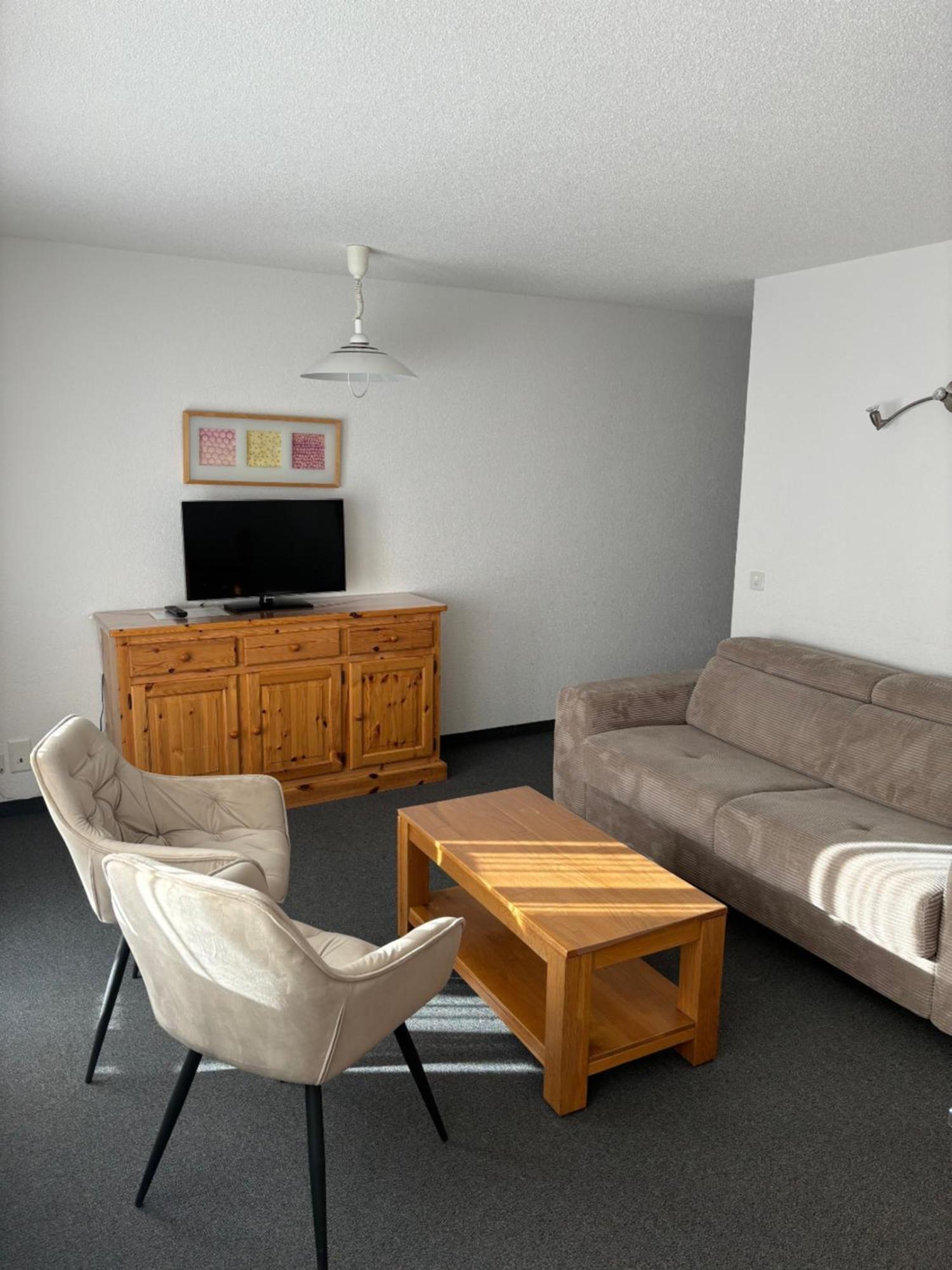 Residenz Majesta Apartment Leukerbad Ngoại thất bức ảnh