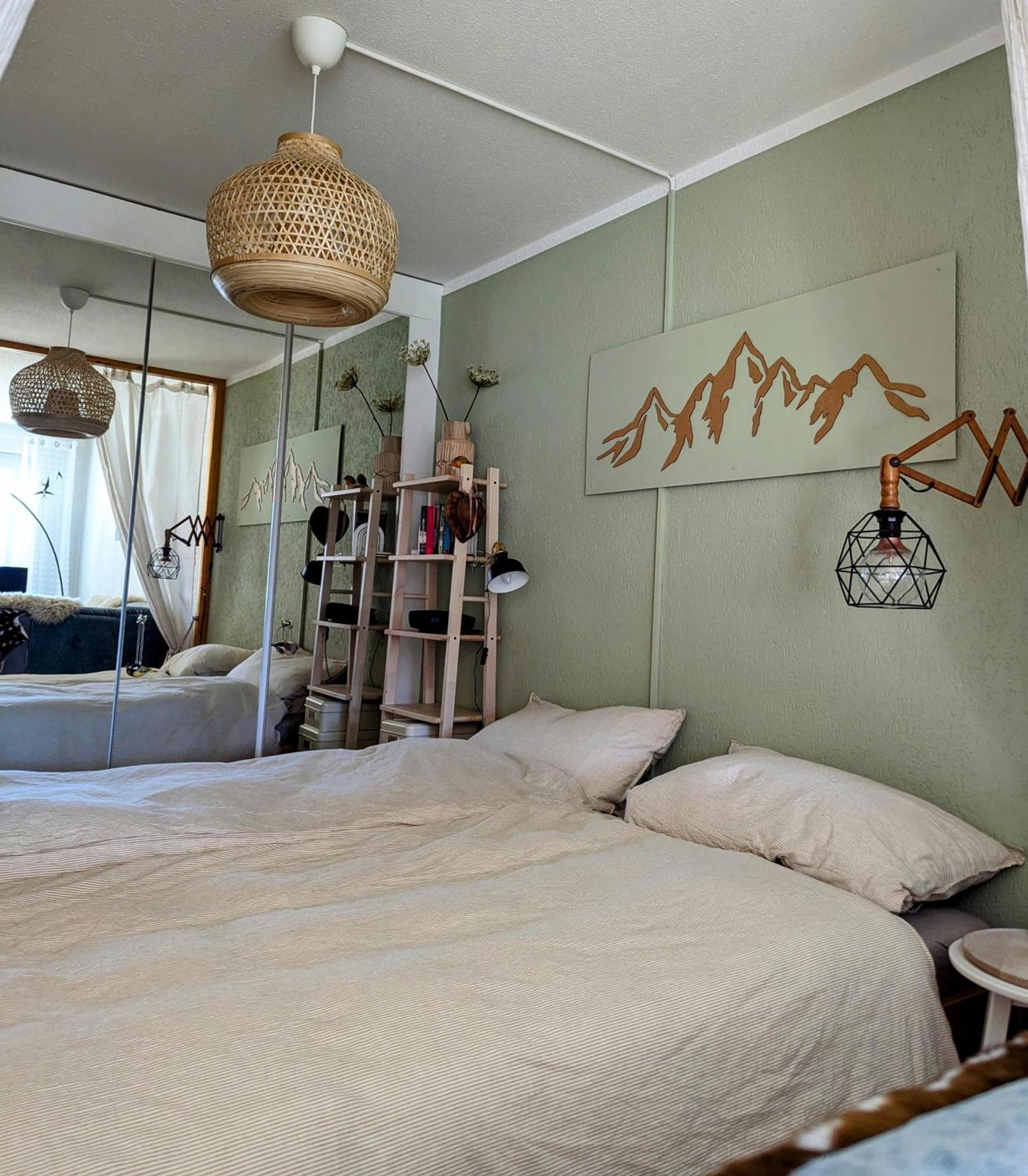 Residenz Majesta Apartment Leukerbad Ngoại thất bức ảnh
