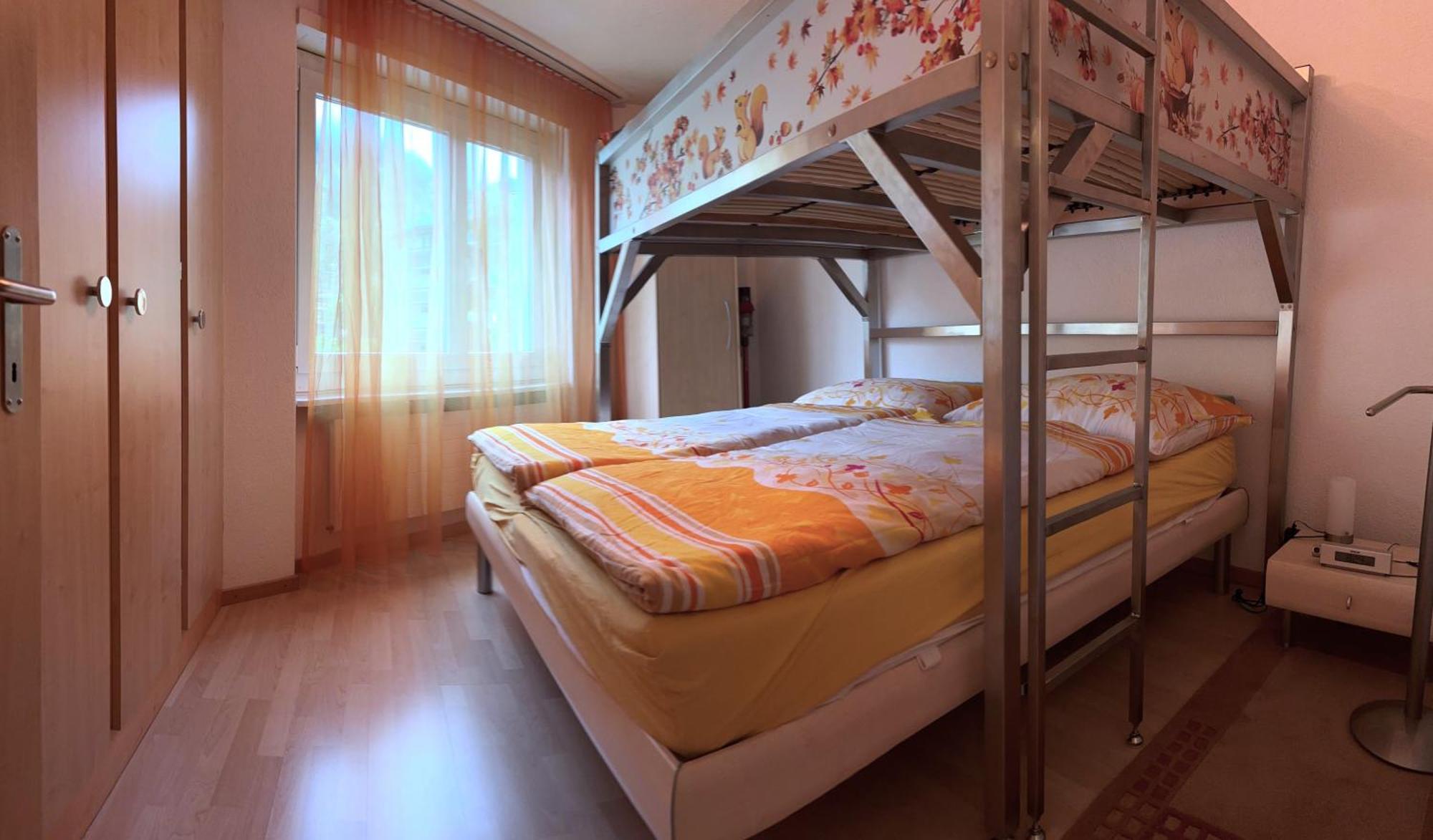Residenz Majesta Apartment Leukerbad Ngoại thất bức ảnh