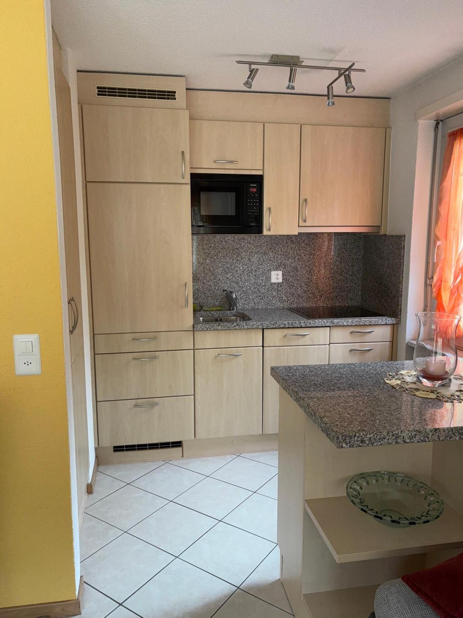 Residenz Majesta Apartment Leukerbad Ngoại thất bức ảnh