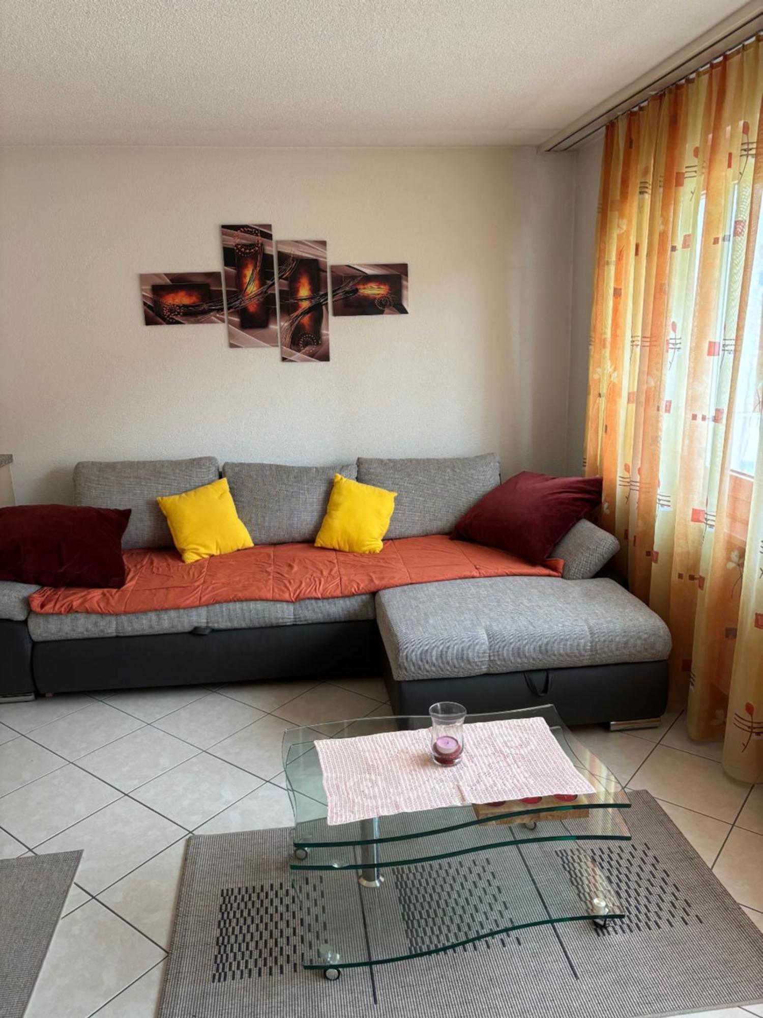Residenz Majesta Apartment Leukerbad Ngoại thất bức ảnh